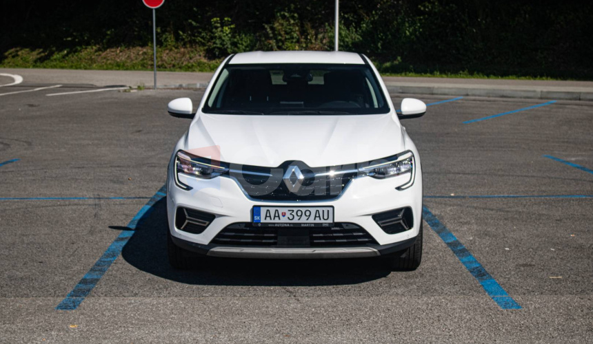 Renault Arkana 1.3 TCe 140 mHEV Techno EDC