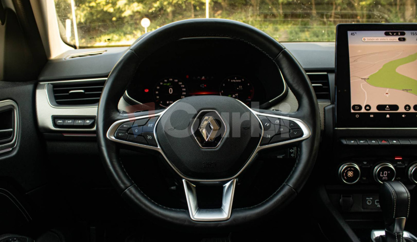 Renault Arkana 1.3 TCe 140 mHEV Techno EDC