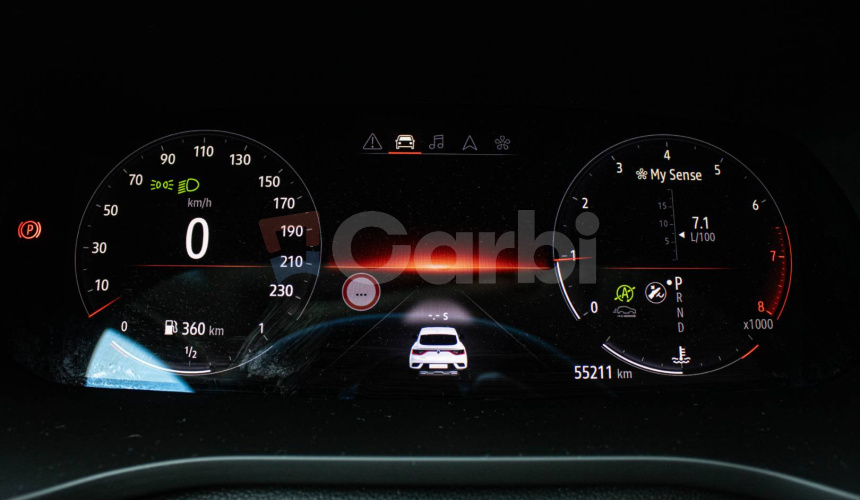 Renault Arkana 1.3 TCe 140 mHEV Techno EDC