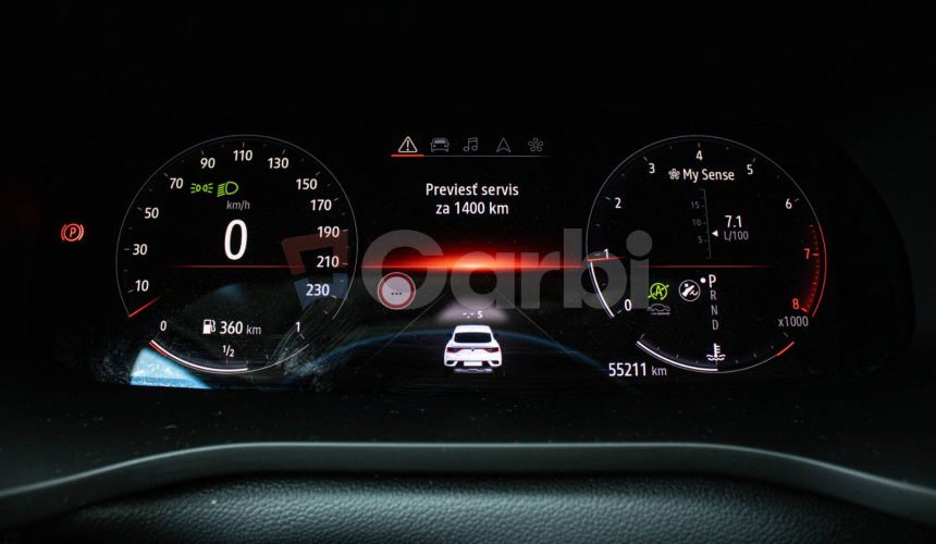 Renault Arkana 1.3 TCe 140 mHEV Techno EDC