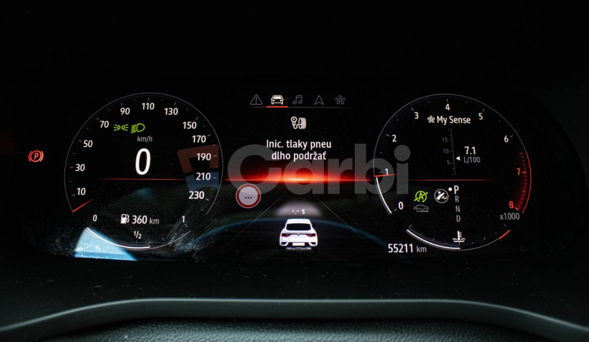Renault Arkana 1.3 TCe 140 mHEV Techno EDC