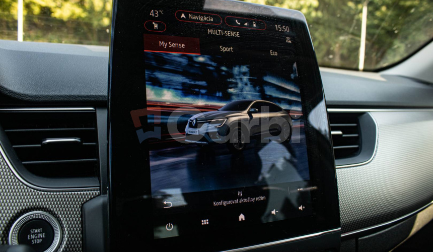 Renault Arkana 1.3 TCe 140 mHEV Techno EDC