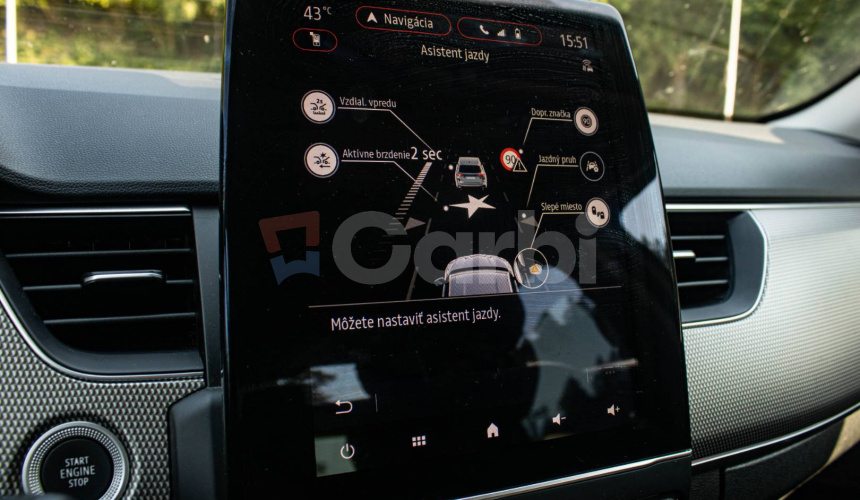 Renault Arkana 1.3 TCe 140 mHEV Techno EDC