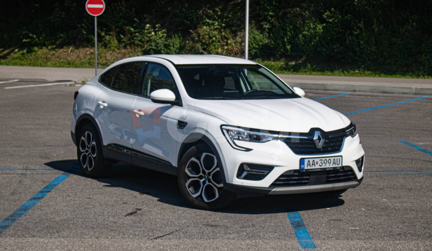 Renault Arkana 1.3 TCe 140 mHEV Techno EDC