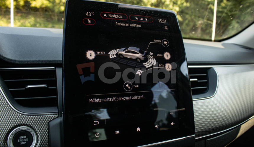 Renault Arkana 1.3 TCe 140 mHEV Techno EDC