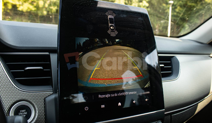 Renault Arkana 1.3 TCe 140 mHEV Techno EDC