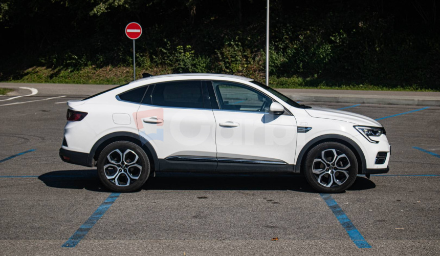 Renault Arkana 1.3 TCe 140 mHEV Techno EDC