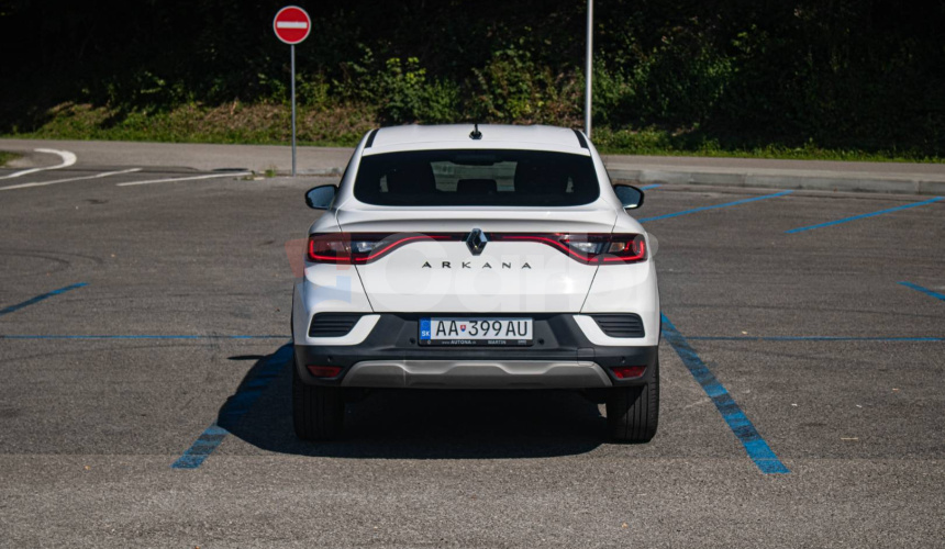 Renault Arkana 1.3 TCe 140 mHEV Techno EDC