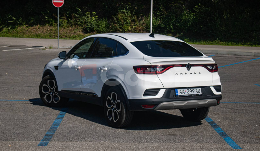 Renault Arkana 1.3 TCe 140 mHEV Techno EDC