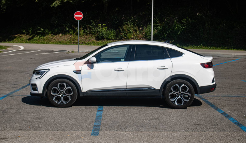 Renault Arkana 1.3 TCe 140 mHEV Techno EDC
