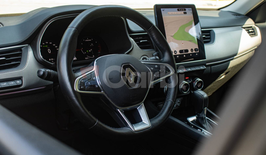 Renault Arkana 1.3 TCe 140 mHEV Techno EDC