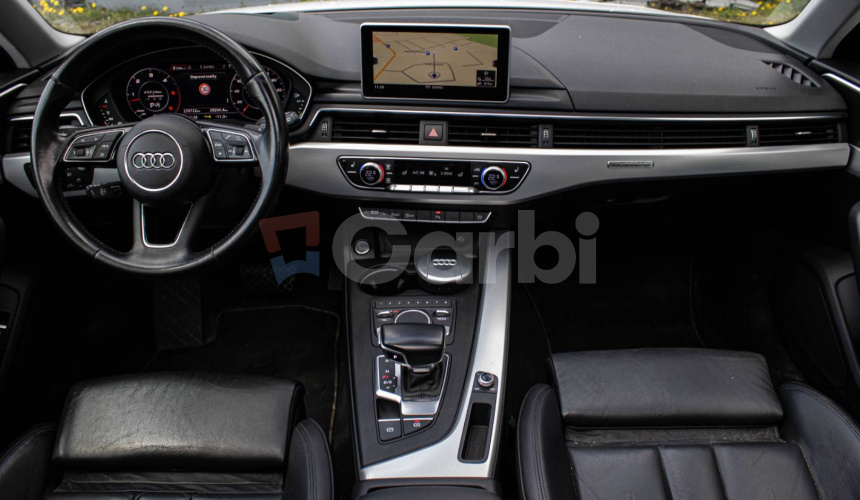 Audi A4 Avant 3.0 TDI Sport quattro tiptronic