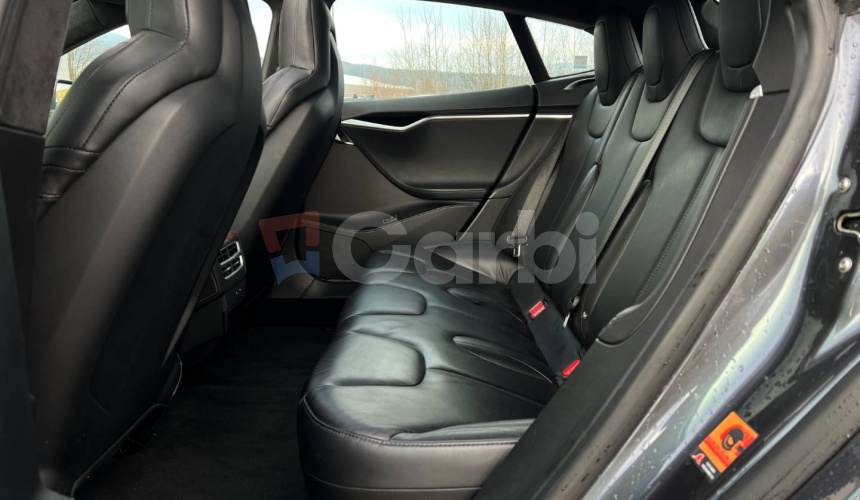 Tesla Model S 75D 4X4 Dual Motor, Nebúrané, Nelakované, Odpočet DPH