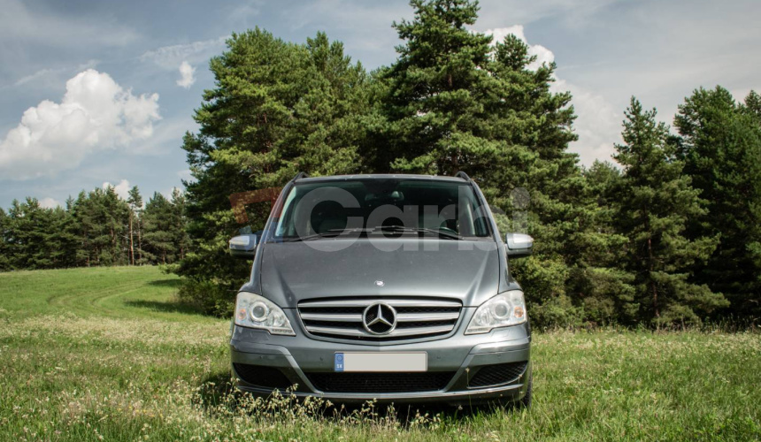Mercedes-Benz Viano 2.2 CDI Trend Kompakt A/T