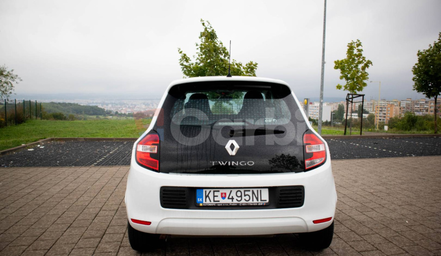 Renault Twingo 1.0 SCe 12V Zen