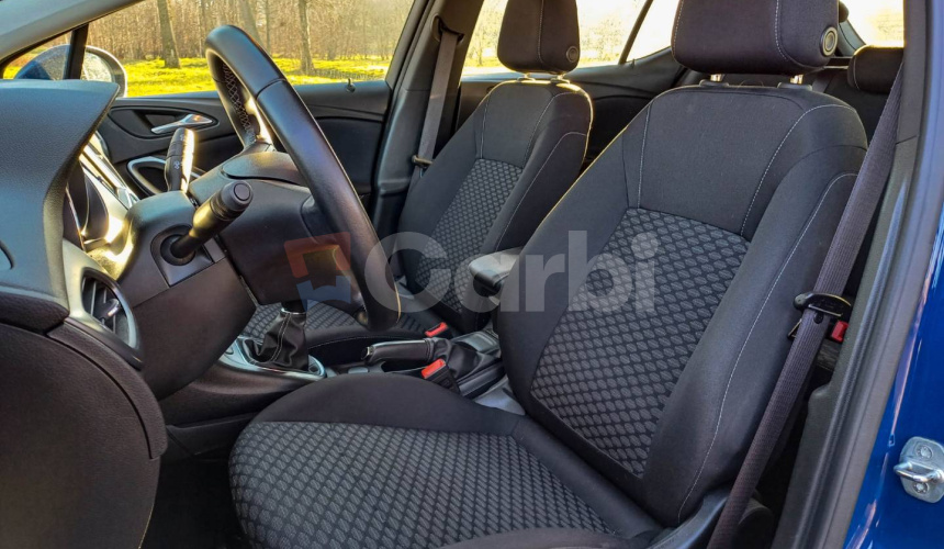 Opel Astra 1.2 Turbo Smile Edition