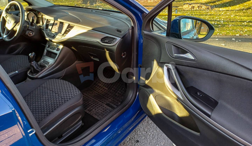 Opel Astra 1.2 Turbo Smile Edition