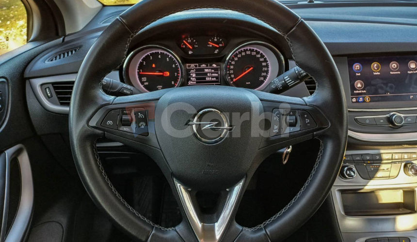 Opel Astra 1.2 Turbo Smile Edition