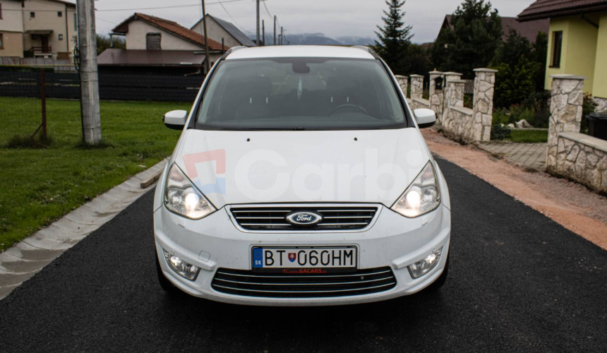 Ford Galaxy 2.2 TDCi DPF 200k Titanium