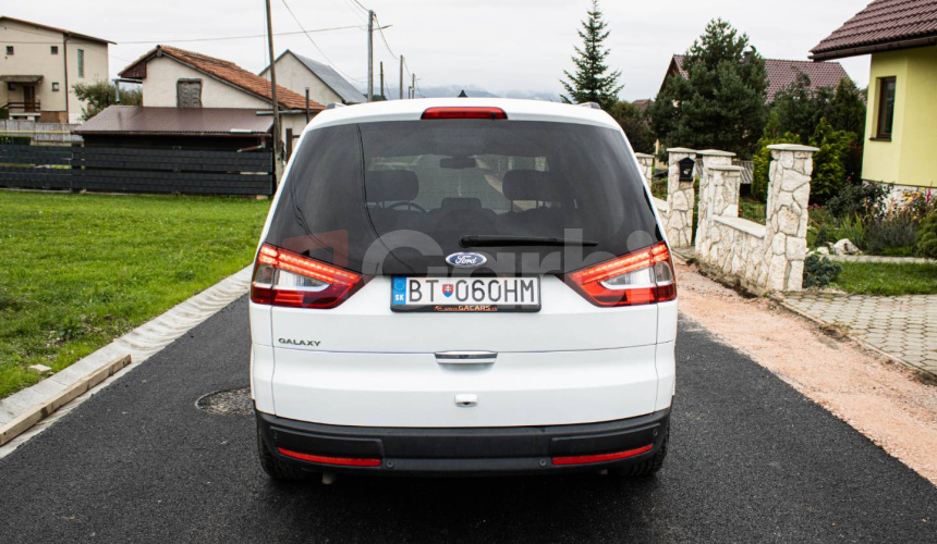 Ford Galaxy 2.2 TDCi DPF 200k Titanium