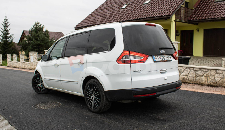 Ford Galaxy 2.2 TDCi DPF 200k Titanium