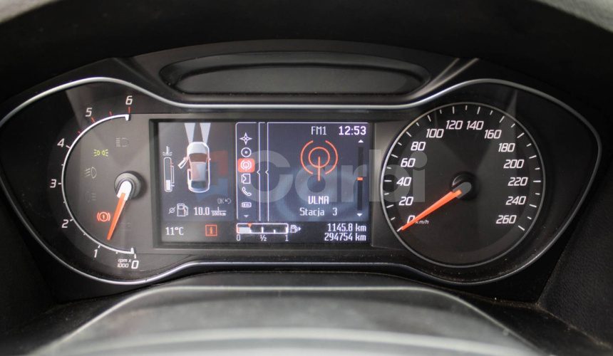 Ford Galaxy 2.2 TDCi DPF 200k Titanium