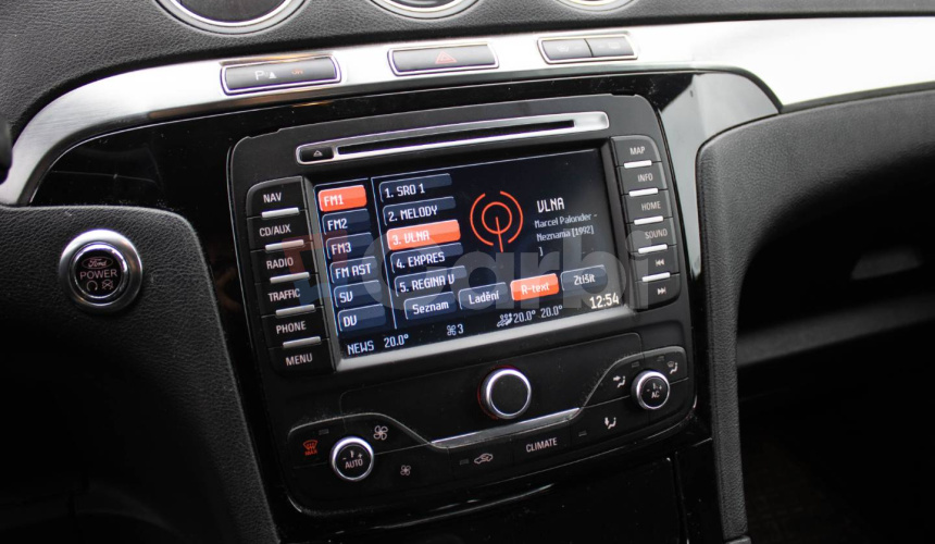 Ford Galaxy 2.2 TDCi DPF 200k Titanium