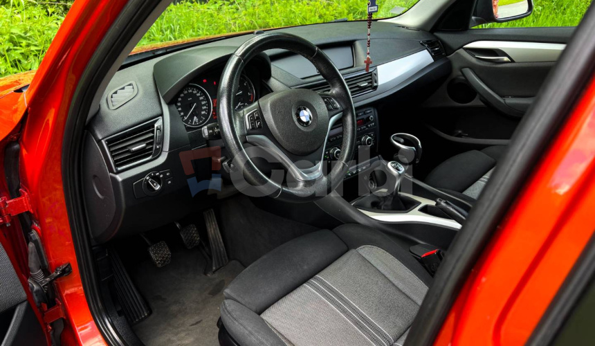 BMW X1 xDrive 18d