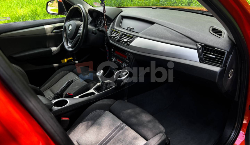 BMW X1 xDrive 18d