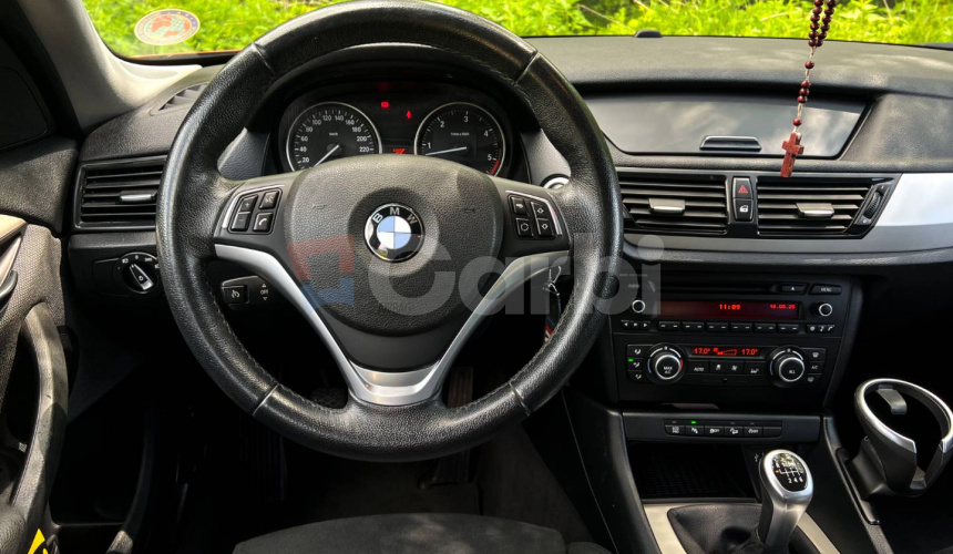 BMW X1 xDrive 18d