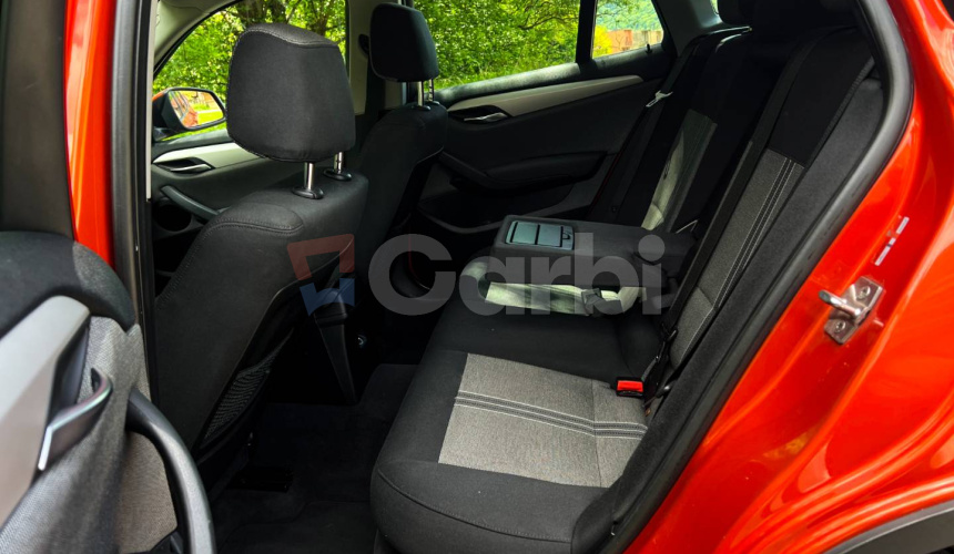 BMW X1 xDrive 18d