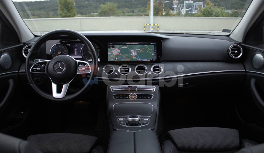 Mercedes-Benz E trieda Kombi 220d, 143kw, AT9, Avantgarde
