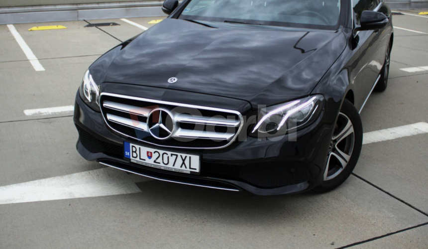 Mercedes-Benz E trieda Kombi 220d, 143kw, AT9, Avantgarde
