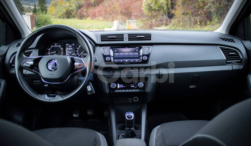 Škoda Fabia Combi TSI Style 1 majiteľ, Slovenské, Odpočet DPH