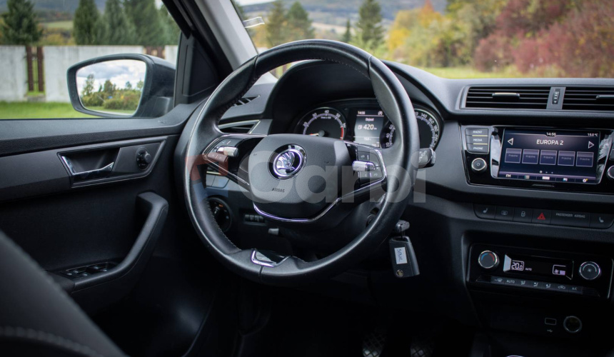 Škoda Fabia Combi TSI Style 1 majiteľ, Slovenské, Odpočet DPH