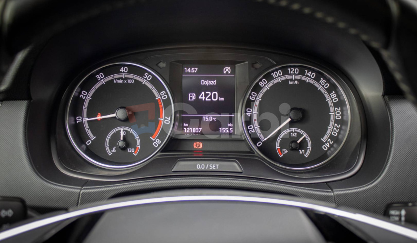 Škoda Fabia Combi TSI Style 1 majiteľ, Slovenské, Odpočet DPH