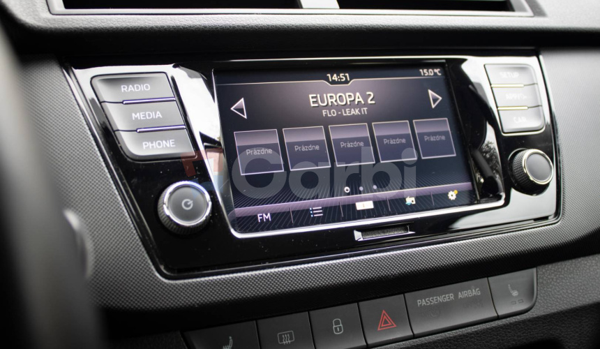 Škoda Fabia Combi TSI Style 1 majiteľ, Slovenské, Odpočet DPH