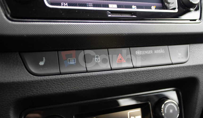 Škoda Fabia Combi TSI Style 1 majiteľ, Slovenské, Odpočet DPH