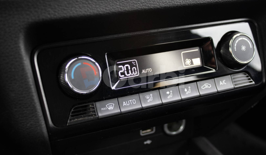 Škoda Fabia Combi TSI Style 1 majiteľ, Slovenské, Odpočet DPH