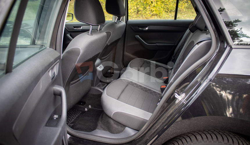 Škoda Fabia Combi TSI Style 1 majiteľ, Slovenské, Odpočet DPH