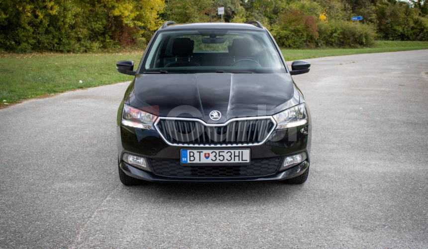 Škoda Fabia Combi TSI Style 1 majiteľ, Slovenské, Odpočet DPH