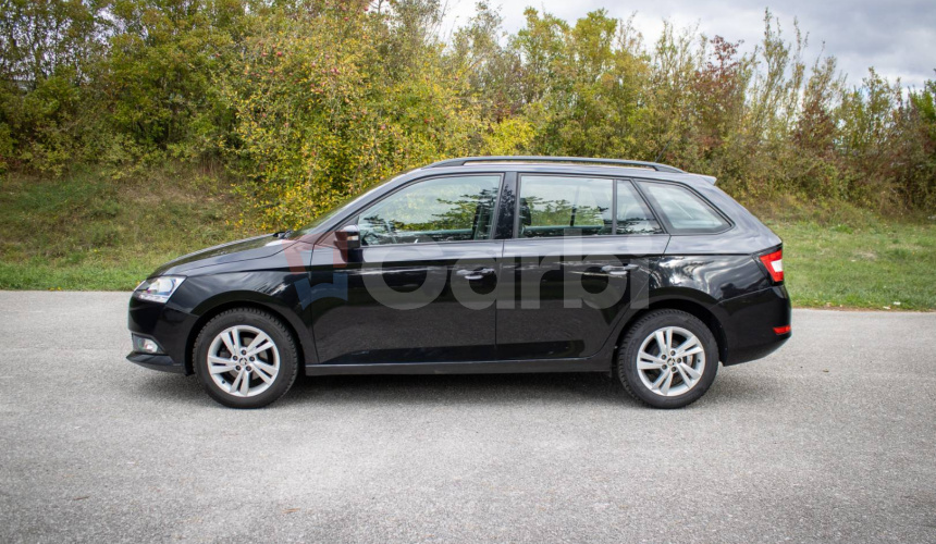 Škoda Fabia Combi TSI Style 1 majiteľ, Slovenské, Odpočet DPH