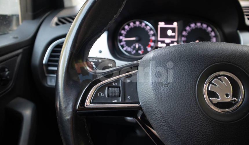 Škoda Fabia Combi 1.4 TDI JOY