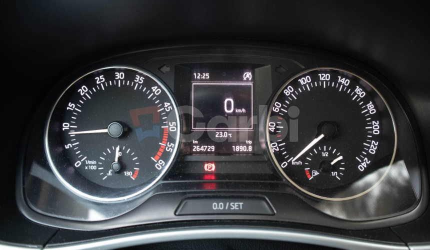 Škoda Fabia Combi 1.4 TDI JOY