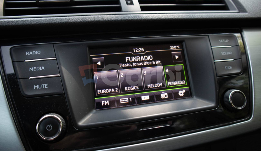 Škoda Fabia Combi 1.4 TDI JOY