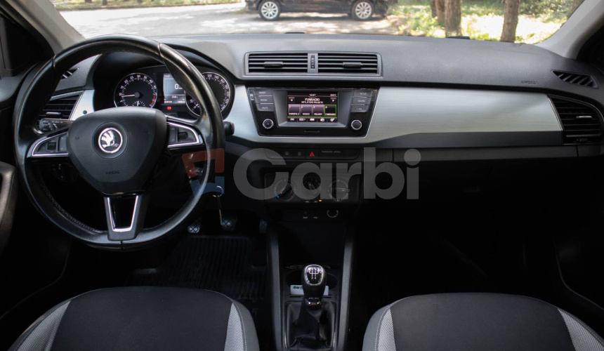 Škoda Fabia Combi 1.4 TDI JOY