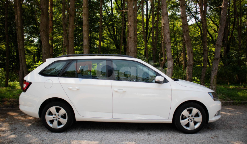 Škoda Fabia Combi 1.4 TDI JOY