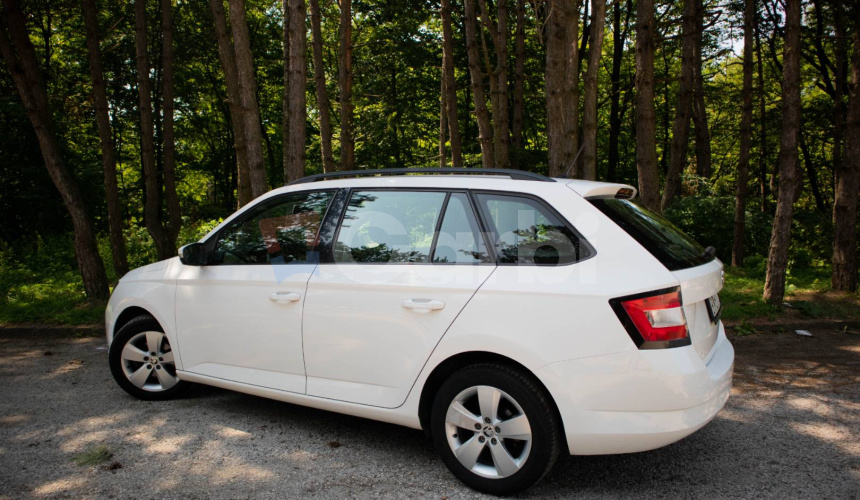 Škoda Fabia Combi 1.4 TDI JOY