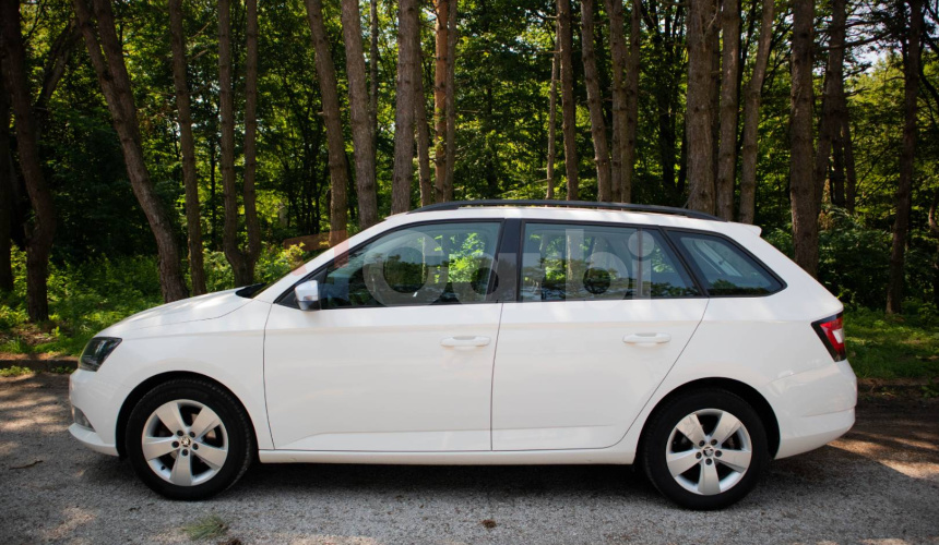 Škoda Fabia Combi 1.4 TDI JOY