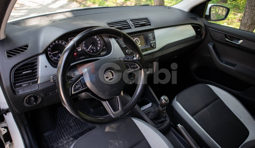 Škoda Fabia Combi 1.4 TDI JOY